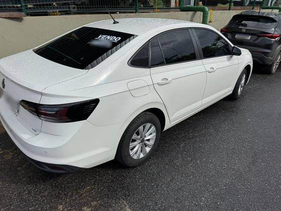 VOLKSWAGEN VIRTUS 1.0 170 TSI AUTOMÁTICO